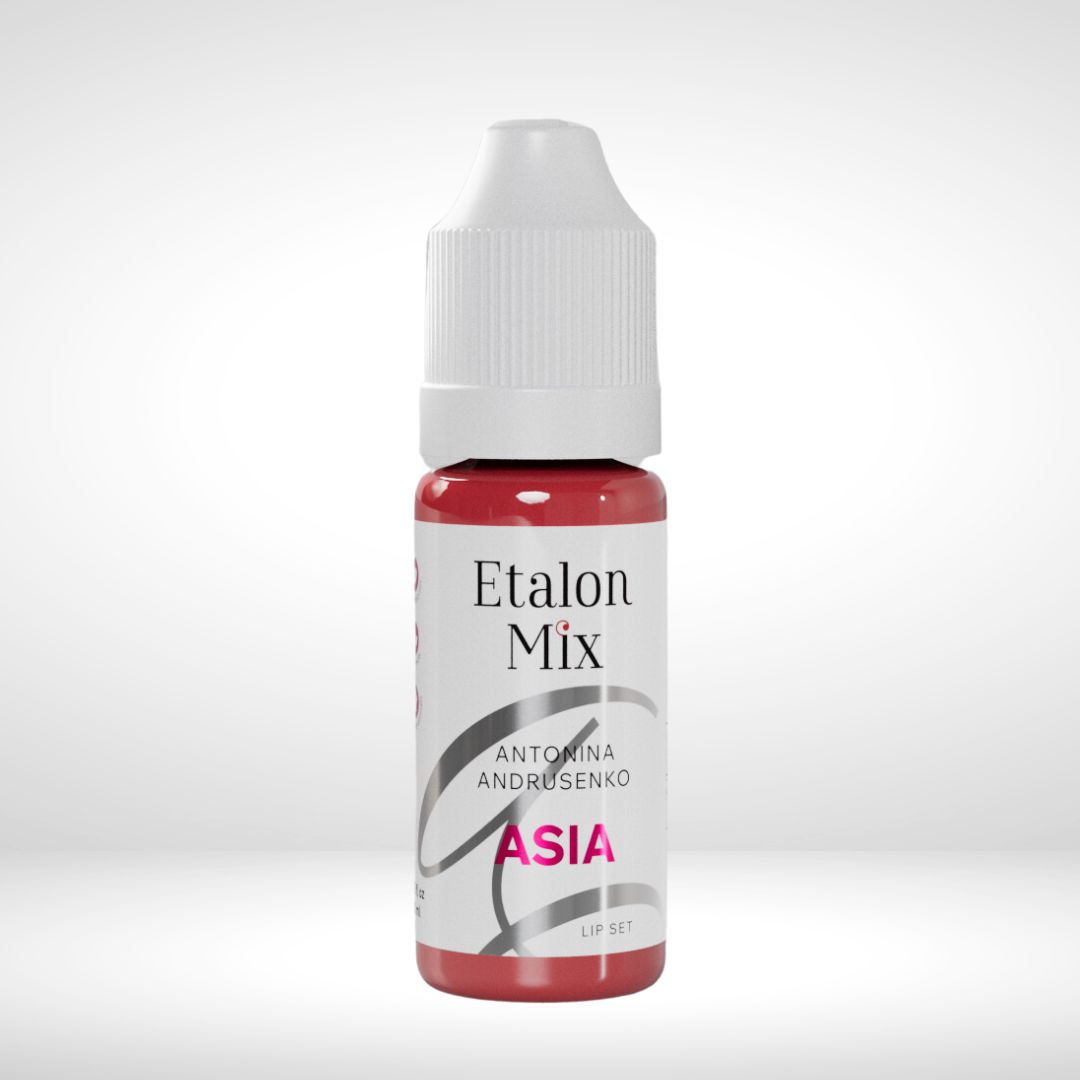 Pigmento Etalon Mix ASIA
